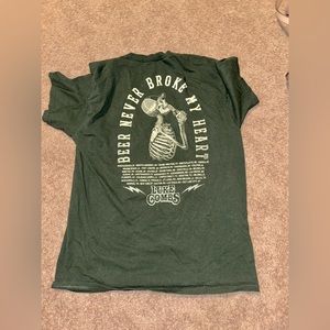 Luke Combs Concert Shirt